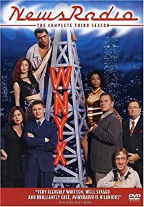 Newsradio: Complete Third Season [DVD](中古品)