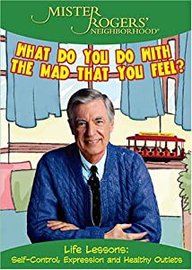 Mister Rogers Neighborhood: What Do You Do With [DVD](中古品)