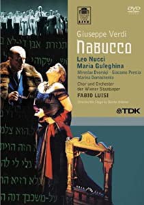 Nabucco [DVD](中古品)