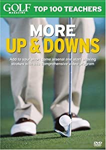 Golf Magazine Top 100 Teachers: More Up & Downs [DVD](中古品)