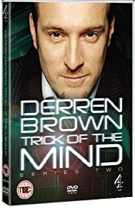 Derren Brown Trick of The Mind 2 [Import anglais](中古品)