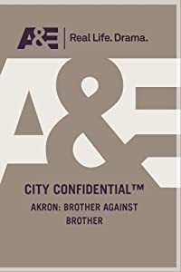 Akron: Brother Against Brother [DVD](中古品)