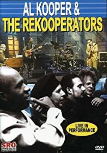 Al Kooper & The Rekooperators [DVD](中古品)