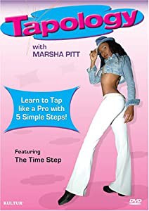 Tapology With Marsha Pitt [DVD](中古品)