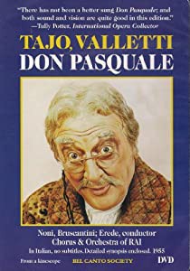 Don Pasquale (Dol) [DVD](中古品)