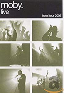 Live the Hotel Tour 2005 [DVD](中古品)