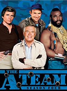 A-Team: Season Four [DVD](中古品)