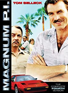 Magnum Pi: Complete Fourth Season [DVD](中古品)