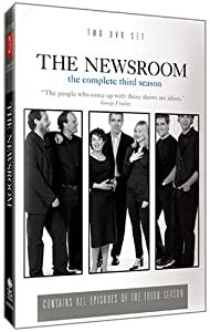 Newsroom: Season Three [DVD](中古品)