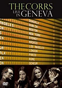 Live in Geneva [DVD](中古品)