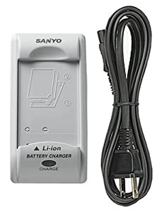 SANYO リチウムイオン電池充電器 VAR-L40 VAR-L40(中古品)