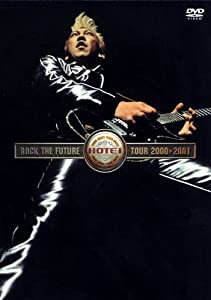 ROCK THE FUTURE TOUR 2000-2001 [DVD](中古品)