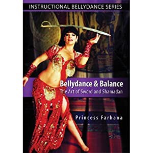 Bellydance&Balance [DVD] [Import](中古品)