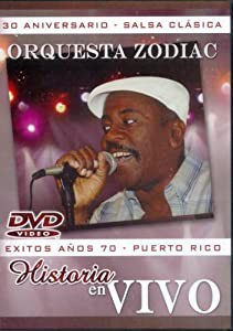 30 Aniv: Historia En Vivo [DVD](中古品)