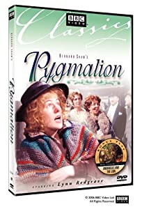 Pygmalion [DVD](中古品)