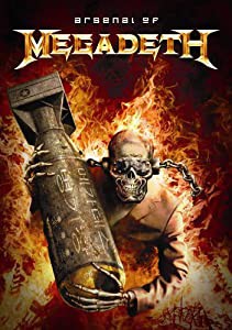 Arsenal of Megadeth [DVD](中古品)