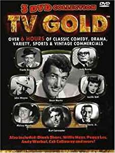 TV Gold [DVD](中古品)
