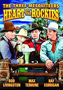 Heart of the Rockies [DVD] [Import](中古品)