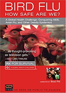 Rx for Survival: Bird Flu - How Safe Are We [DVD](中古品)