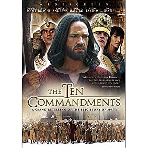 Ten Commandments [DVD](中古品)