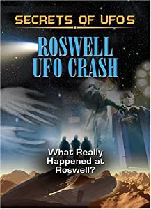 Roswell UFO Crash [DVD](中古品)