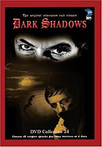 Dark Shadows Collection 24 [DVD](中古品)