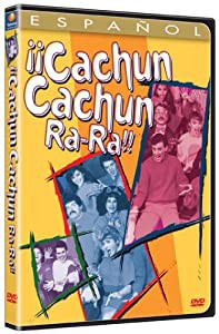 Cachun Cachun Ra-Ra [DVD](中古品)