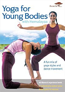 Hemalayaa's Yoga for Young Bodies [DVD](中古品)