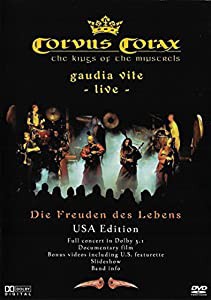 Gaudia Vite Live [DVD](中古品)