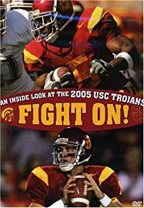 Fight On: An Inside Look at the 2005 Usc Trojans [DVD](中古品)