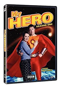 My Hero: Season 1 [DVD](中古品)