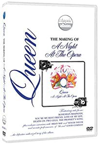 Classic Album: the Making of a Night at the Opera [DVD](中古品)