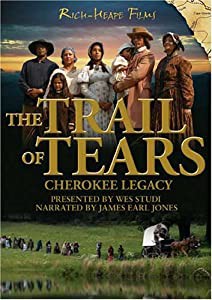 Trail of Tears Cherokee Legacy [DVD](中古品)