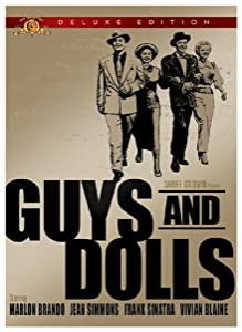 GUYS & DOLLS(中古品)