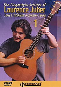 Fingerstyle Artistry of Laurence Juber 1 [DVD](中古品)