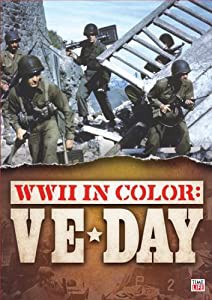 Wwii in Color: Ve Day [DVD](中古品)