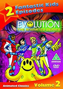 Evolution - Vol. 2(中古品)