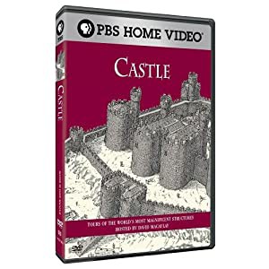 David Macaulay: Castle [DVD] [Import](中古品)
