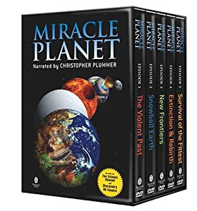 Miracle Planet [DVD](中古品)