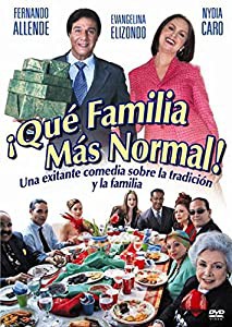 Que Familia Mas Normal 1 [DVD](中古品)