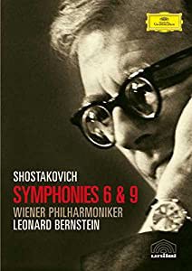 Shostakovich: Symphonies 6 & 9 [DVD](中古品)