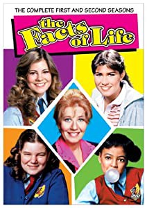 Facts of Life: Complete First & Second Seasons [DVD](中古品)