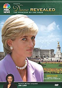 NBC News Presents Diana Revealed: The Princess N [DVD](中古品)