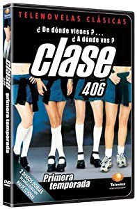 Clase 406: Primera Temporada [DVD](中古品)