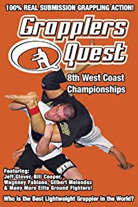 Grapplers Quest: 8th West Coast Championships [DVD](中古品)