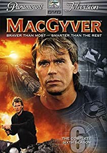 Macgyver: Complete Sixth Season/ [DVD](中古品)