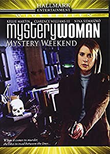 Mystery Woman: Mystery Weekend [DVD](中古品)