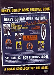 Deke's Guitar Geek Festival 2 2005 [DVD](中古品)