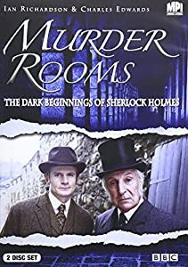 Murder Rooms: The Dark Beginnings of Sherlock [DVD](中古品)