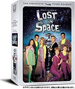 宇宙家族ロビンソン サード・シーズン DVDコレクターズ・ボックス(中古品)